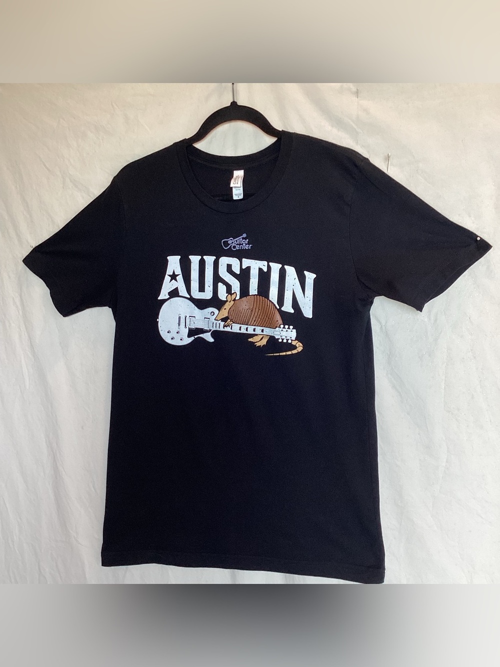 Guitar center x Austin, TX Armadillo t shirt - Picture 5 of 14